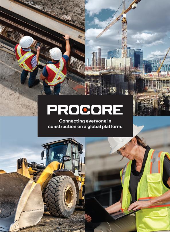 IPO of PROCORE TECHNOLOGIES, INC. Digitalization of the
