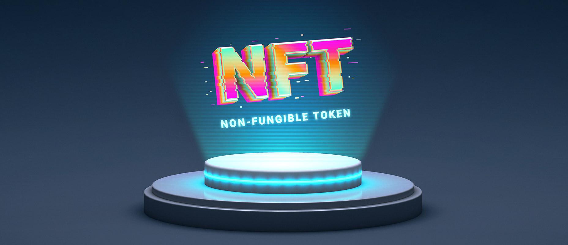 The NFT Gaming Company IPO NFT of Video Games R Blog