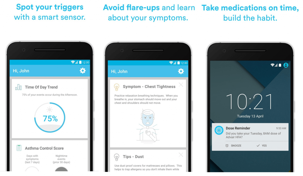 How Today’s Healthcare Apps are Making Life Better for Patients