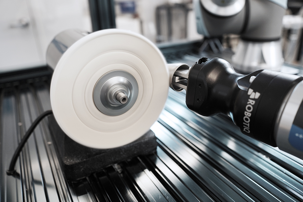 7 Types of Industrial Robot Sensors