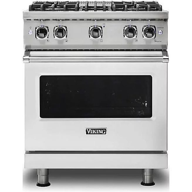 Which Viking 30" Gas Range Should You Buy? Review