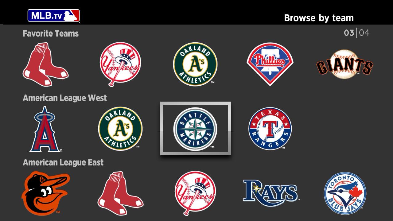 MLB.TV 2012 With Free Games Now Available On Roku The Official Roku Blog
