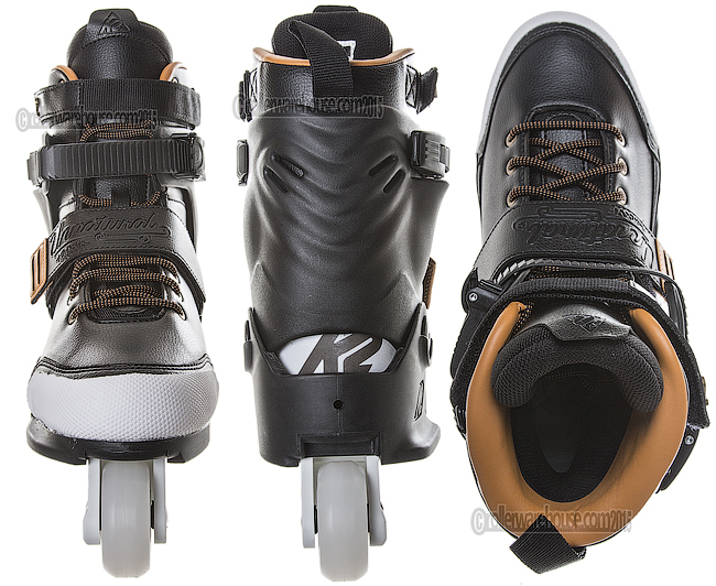 K2 Unnatural Aggressive Inline Skates Mens 8.0 NEW Rollerblades eBay
