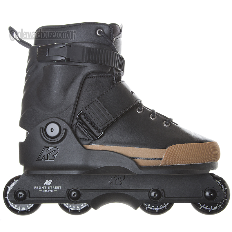 K2 Aggressive Inline Skates