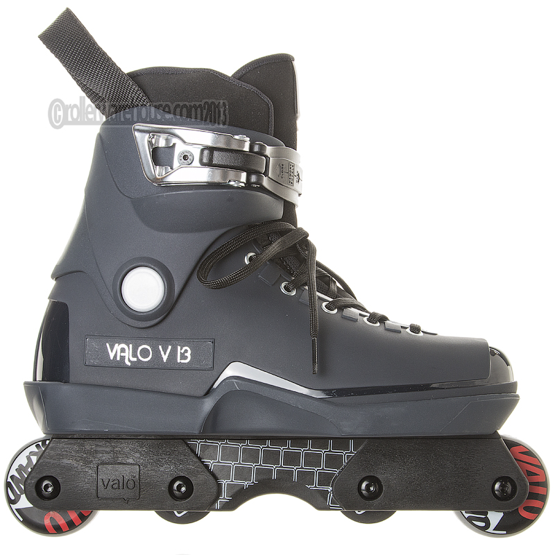 Valo V13 Impala Blue Skates RW Blog