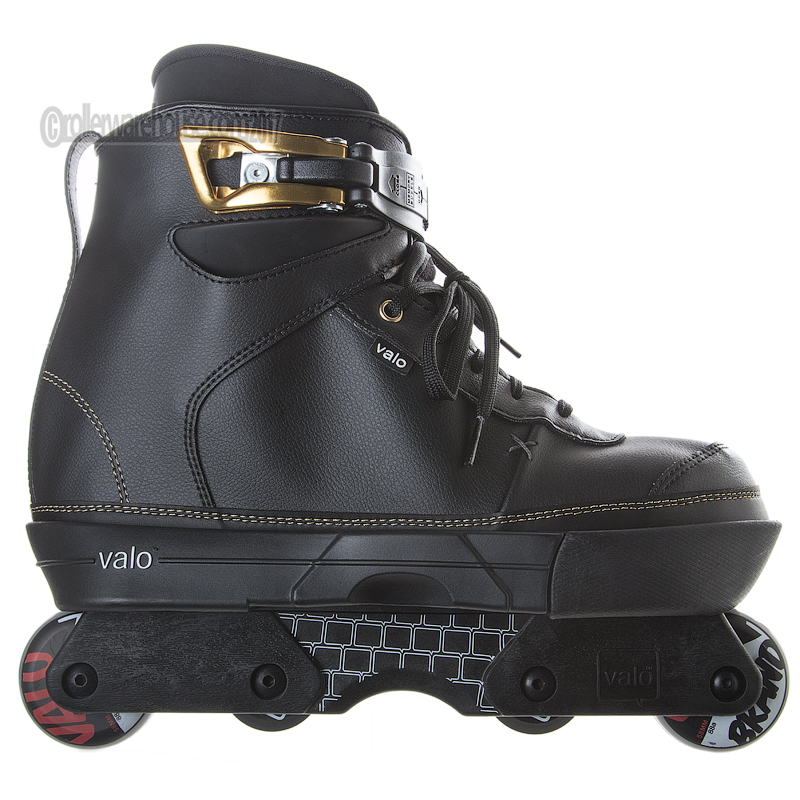 Valo Soichiro 2 Black Skates RW Blog