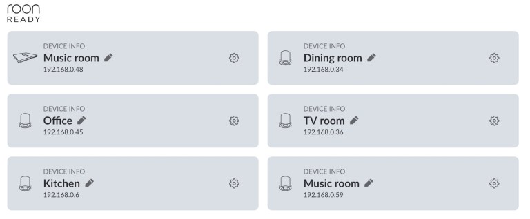 roon ready zuma lumisonic wireless multi-room system