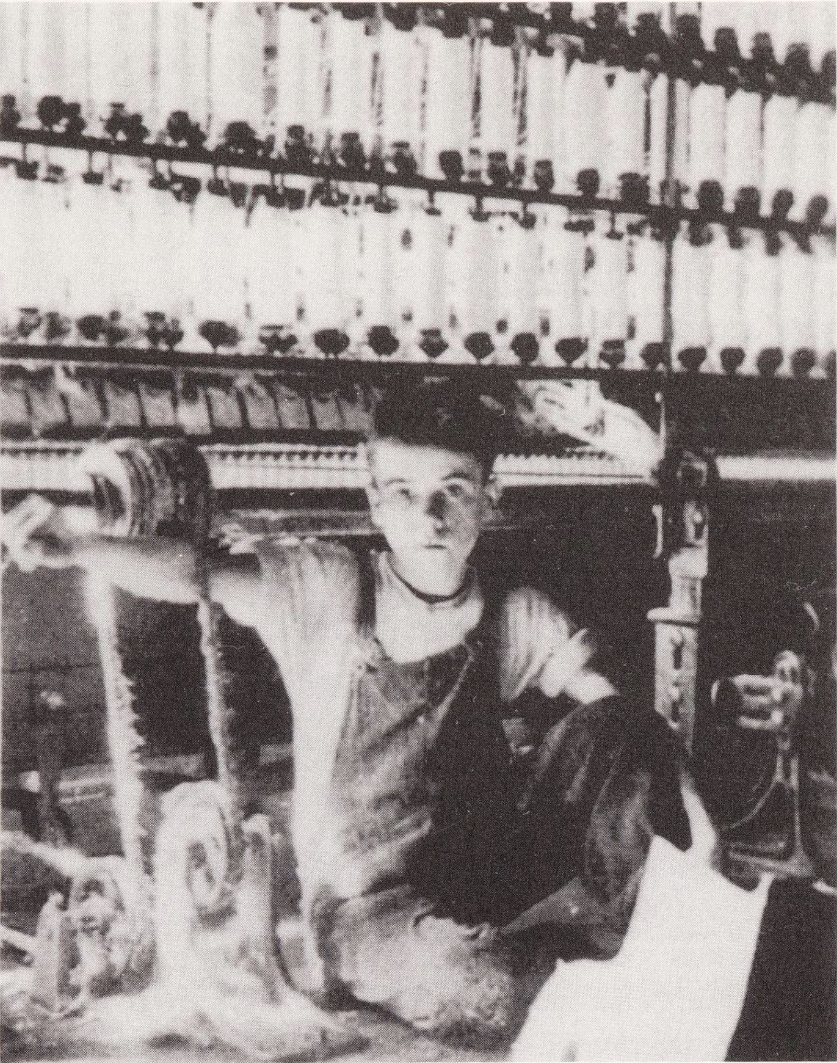 How factories were made safe