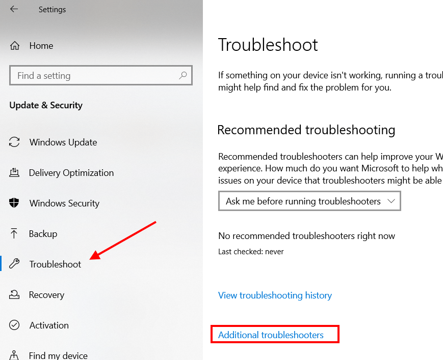 How to Fix WiFi Unidentified Network in Windows 10
