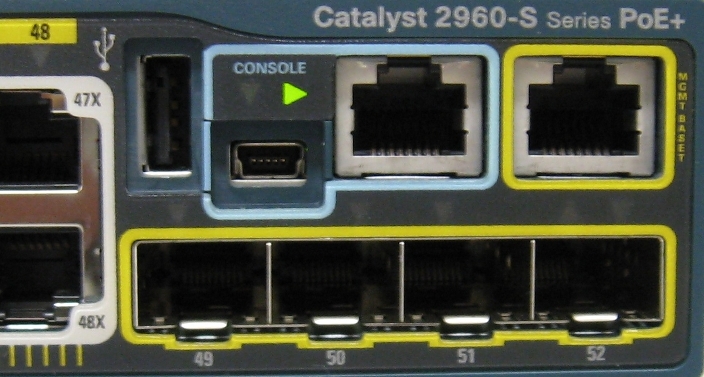Tutorial: Upgrade a Cisco 2960 IOS with a Console Cable - Router Switch