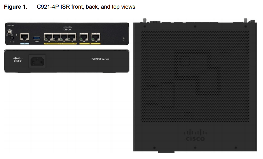 The New Cisco’s SOHO RoutersISR 900 Router Switch Blog