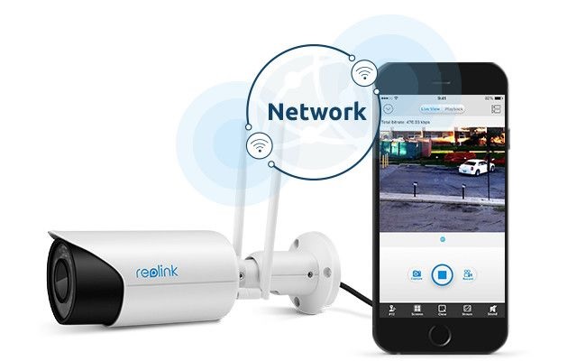 What are the Differences? Wired vs. WiFi vs. Wireless Cameras - Router
