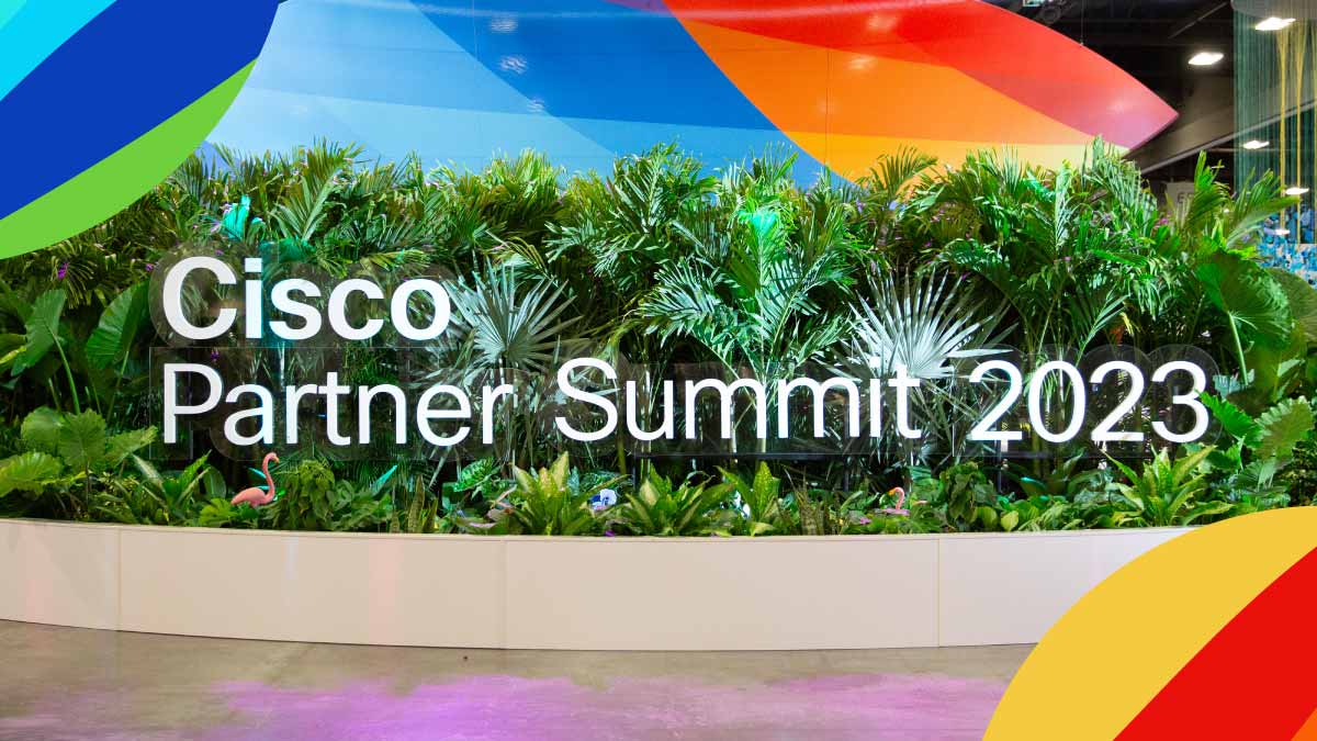 Cisco’s Partner Summit 2023 Unveiling Innovations, Values, and