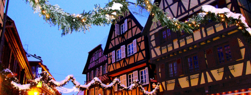 Marche de Noël Kaysersberg 2021 Programme, date, avis