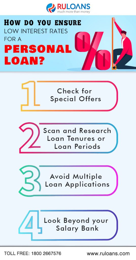 How To Get The Best Personal Loan Rates In 2023