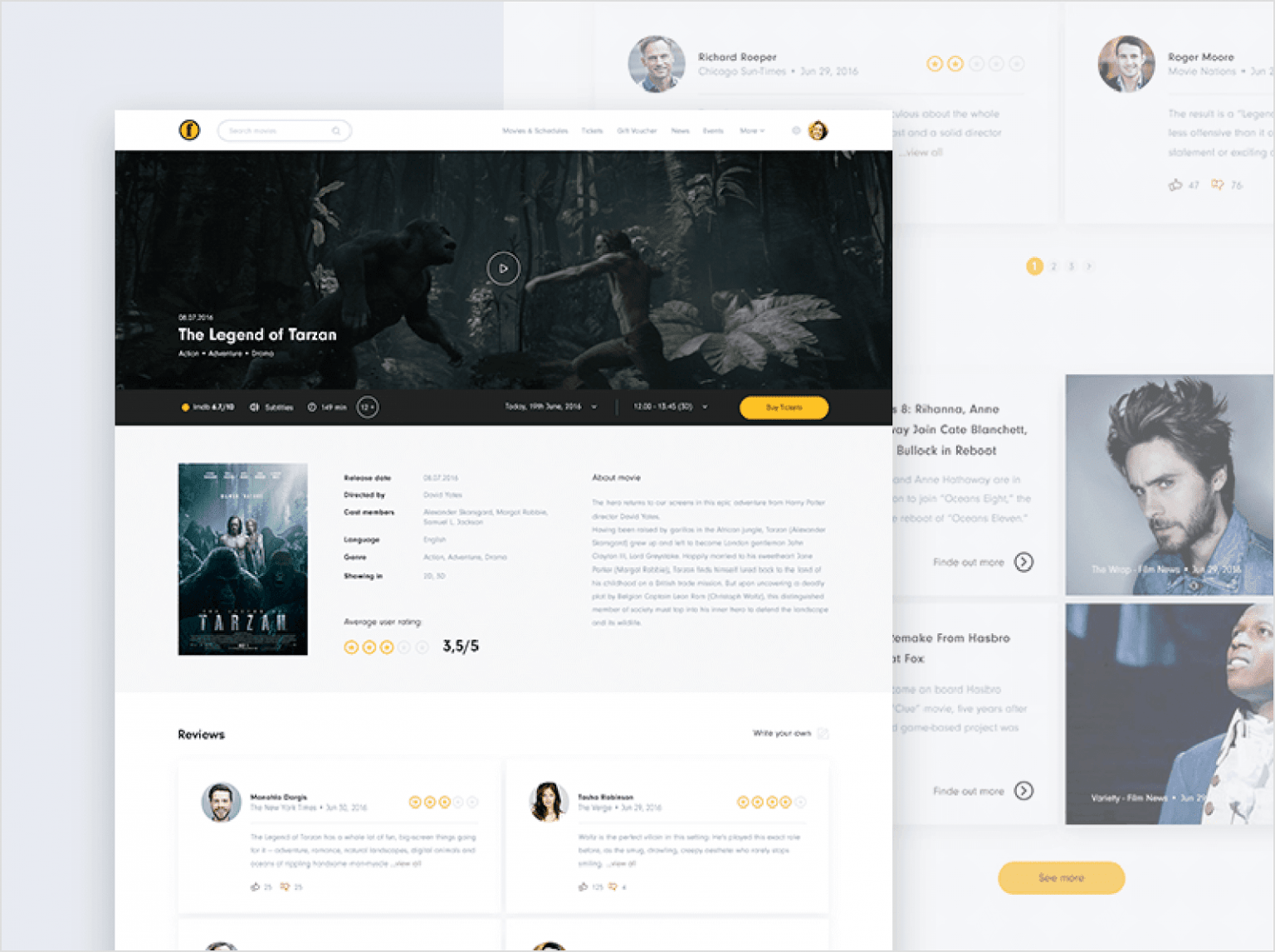 Tips Membuat Web Design yang Simple untuk Hasil yang Keren