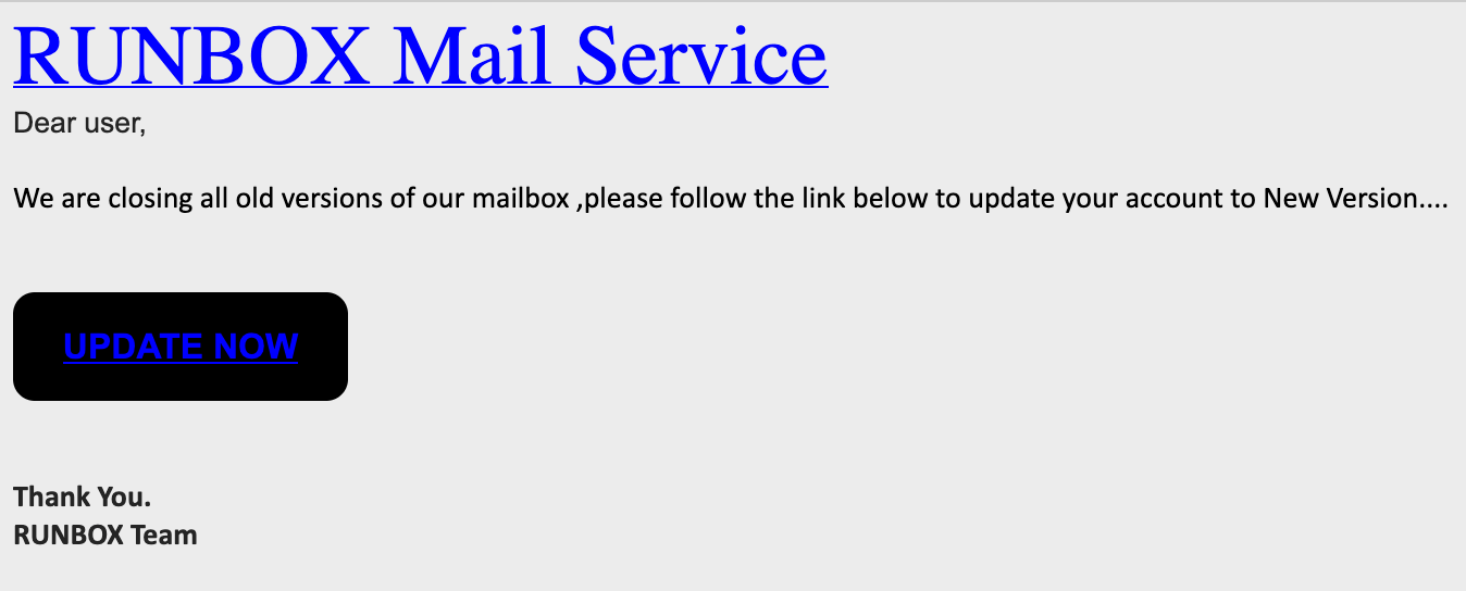 Phishing What it is and how to avoid being scammed Runbox Blog