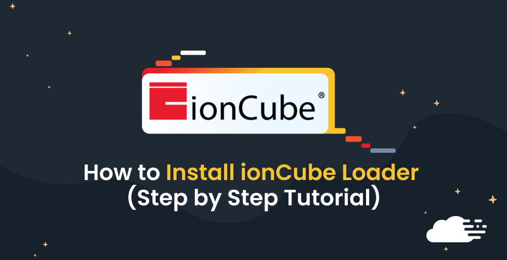 How to Install ionCube Loader (Step by Step Tutorial)
