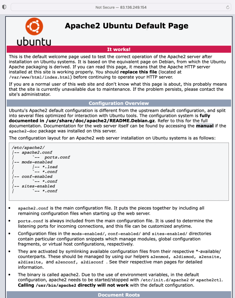 How to Install WordPress with Apache on Ubuntu (2024)