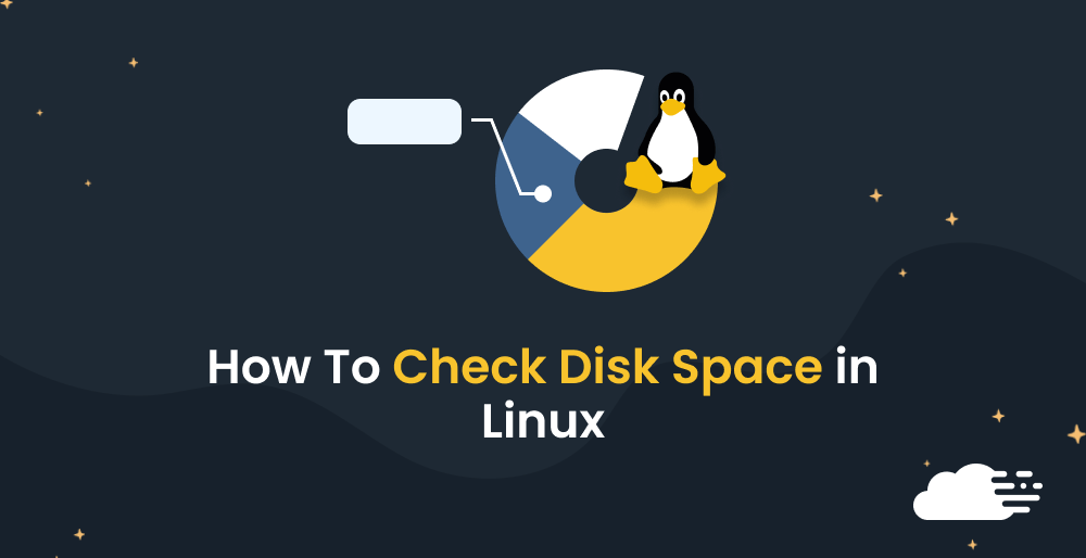 How To Check Disk Space in Linux