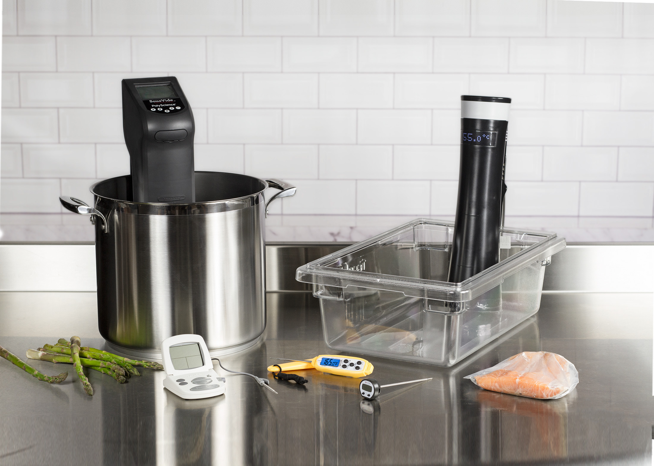The Basics of Sous Vide RH Blog
