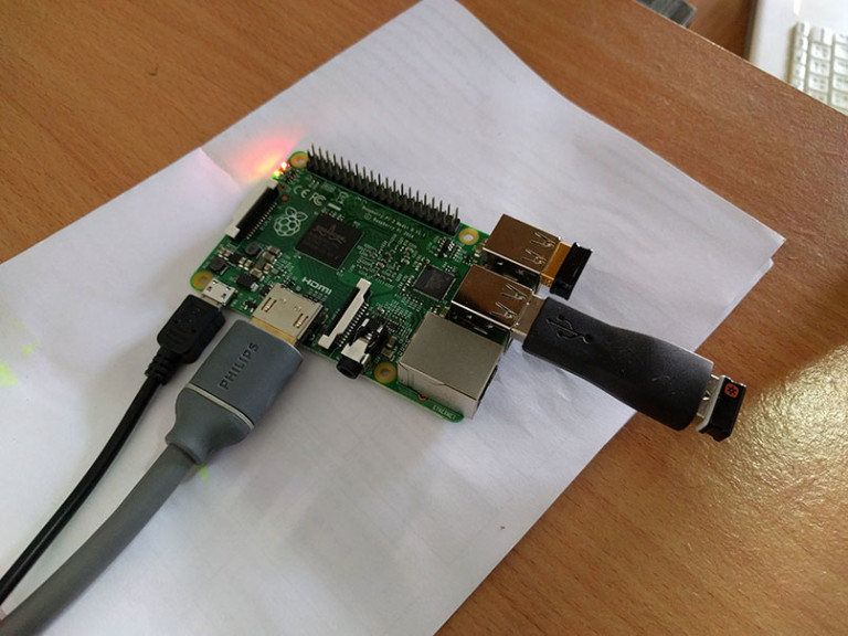 Building a Media Center with Raspberry Pi Blog
