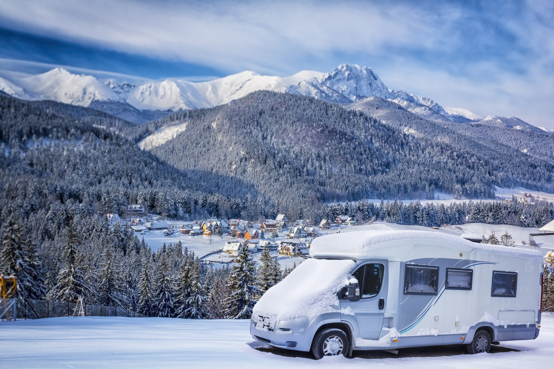 5 Tips for Winterizing Your RV RV Lifestyle News, Tips, Tricks and
