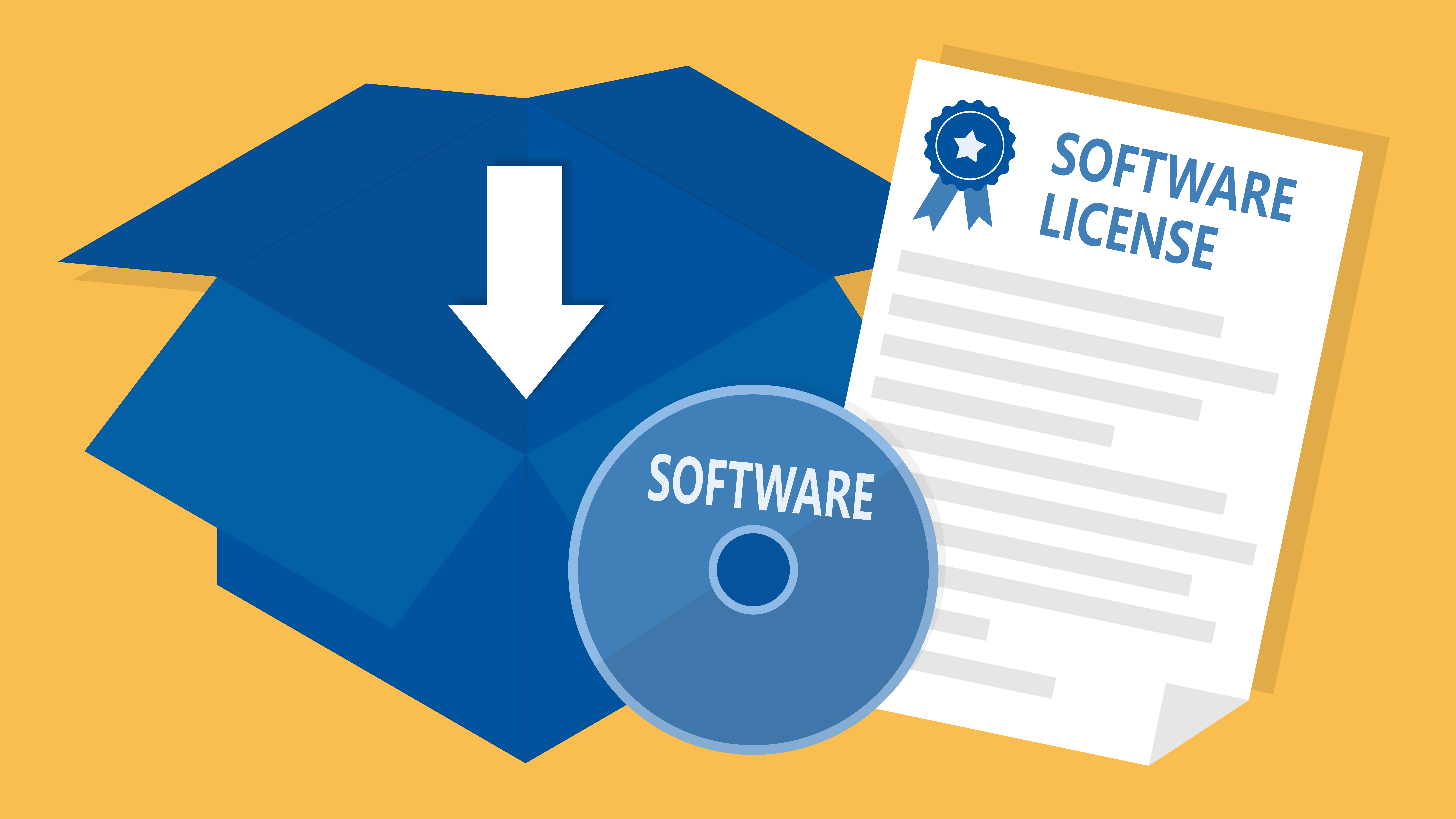 It’s all About Software Licenses • IT Center Blog