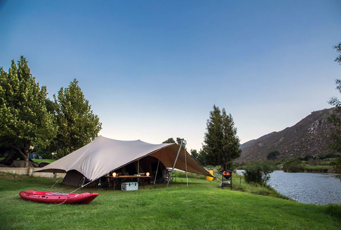 10 Unique Campsites in the Western Cape