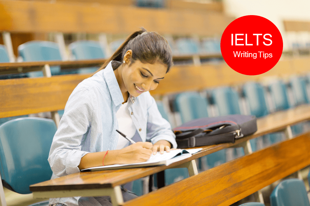 IELTS Writing Tips SA ASSOCIATES