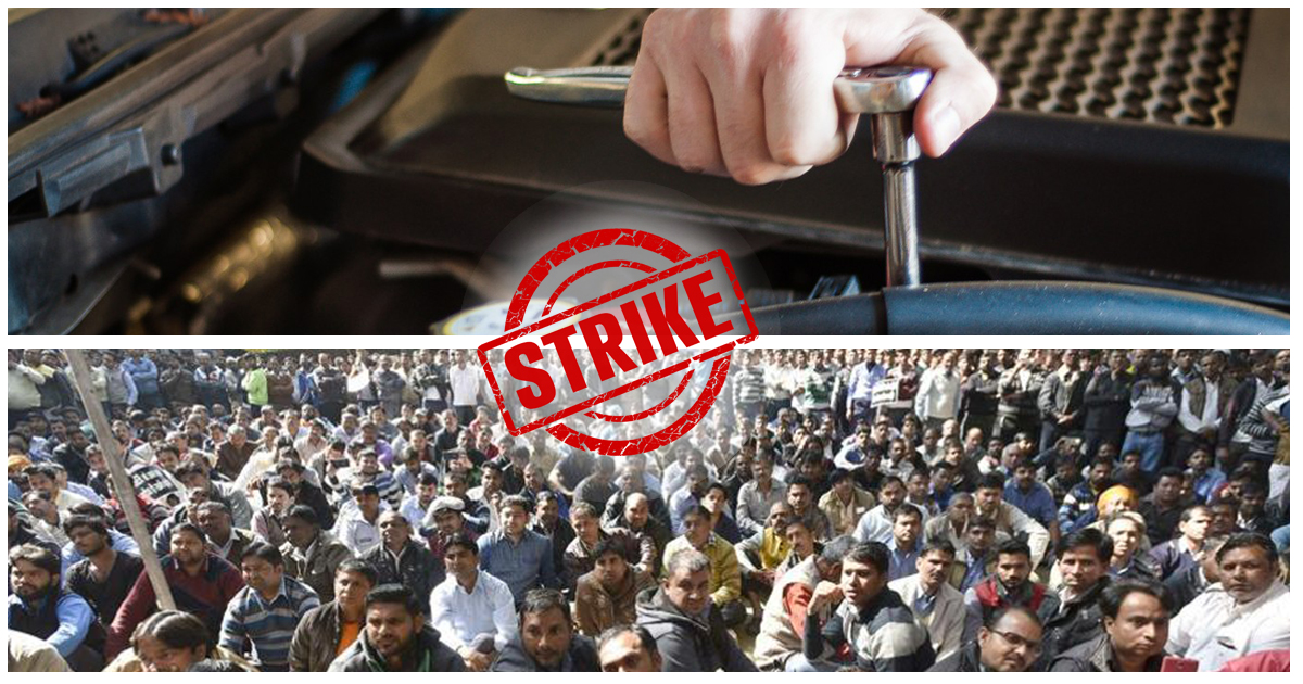 Rage Over GST Rates in Automobile Spare Parts Community