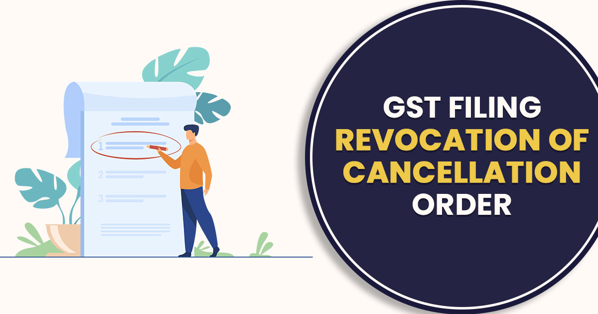 Advisory on Interim Measure in Appeal Channel for Filing Revocation of