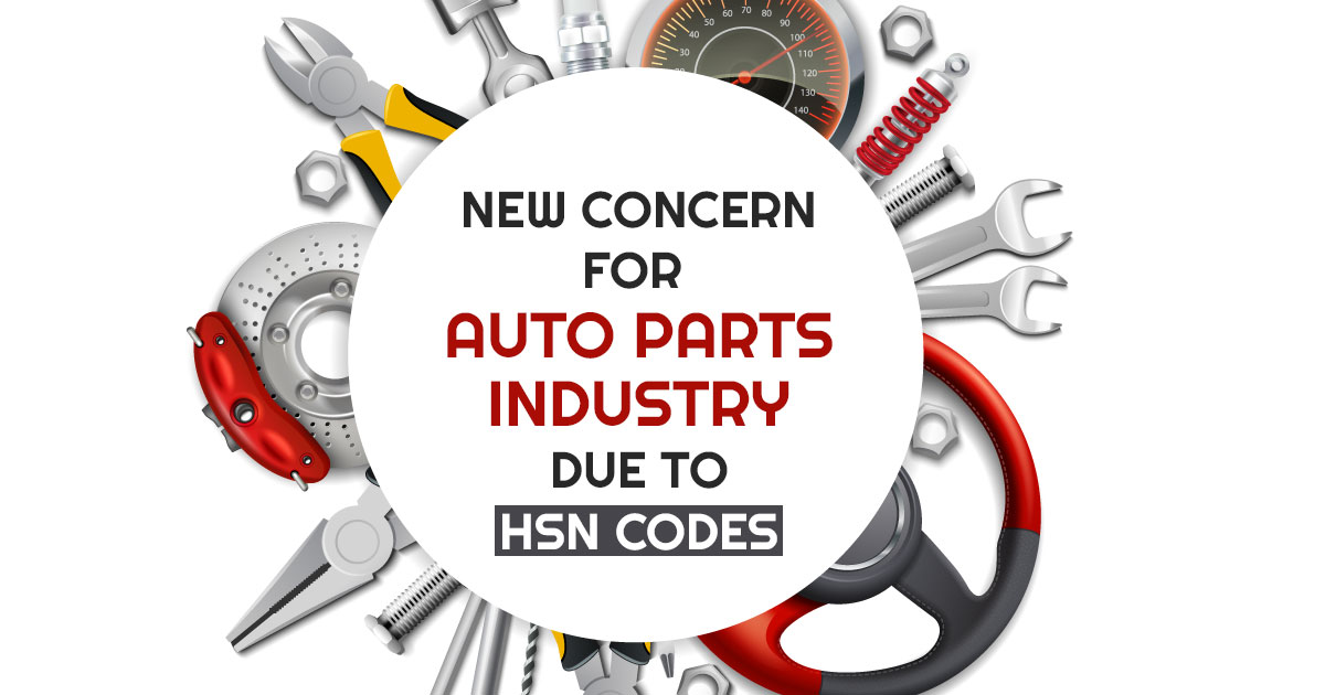 Automobile Spare Parts Hsn Code For Gst Reviewmotors.co