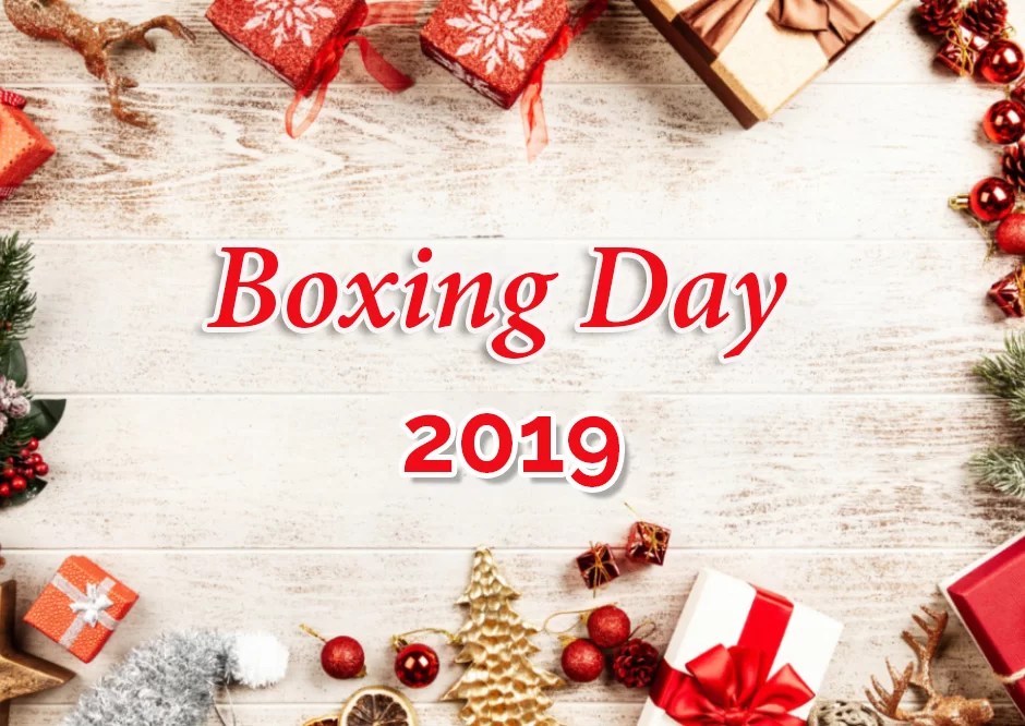 Happy Boxing Day 2024 (Know Why, When, Where and How to Celebrate)