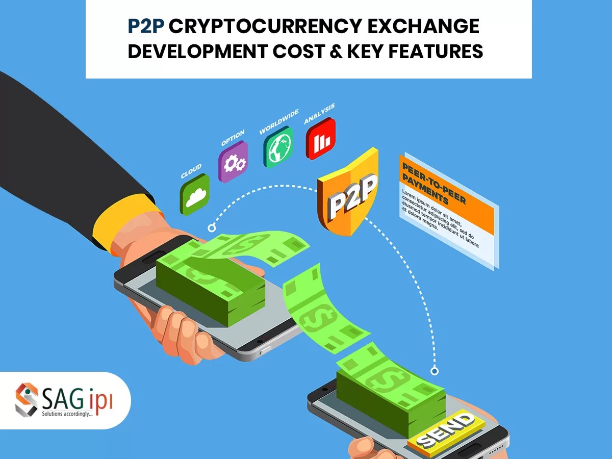 Cost & Features of P2P Cryptocurrency Exchange Development