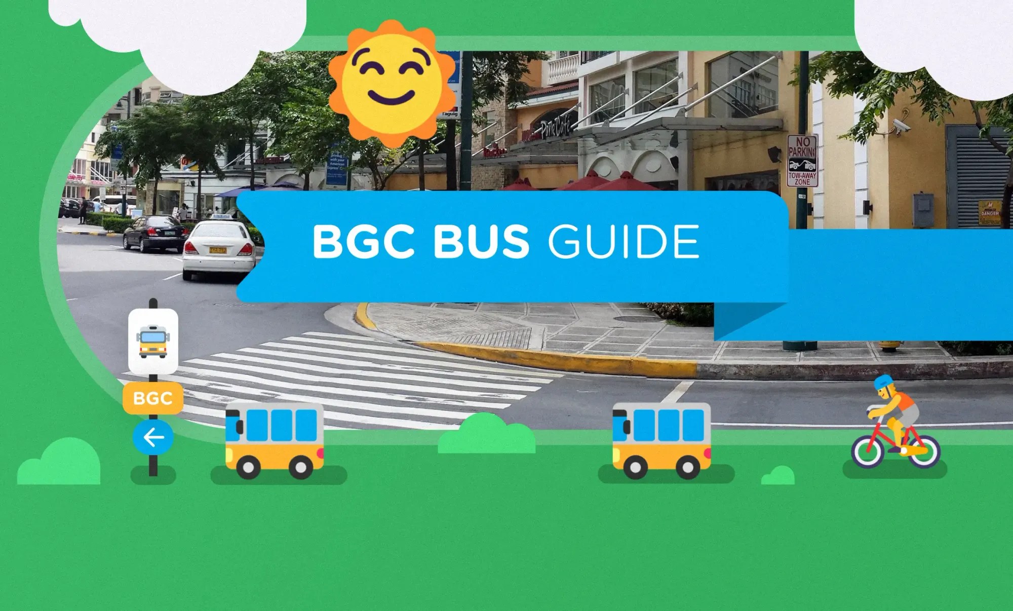 Sakay.ph — BGC Bus Terminal Guide (2023) routes, schedules, fare and