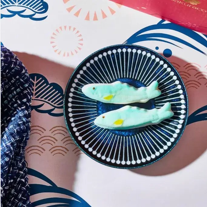 Marshmallow Wagashi: What is Hozui? - Sakuraco