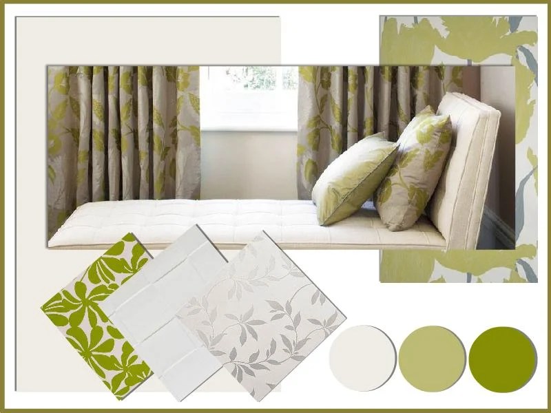 The most popular interior paint colours (colors) SampleBoard