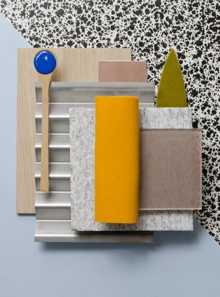 Best Material Mood Boards to Get Your Creative Juices Flowing