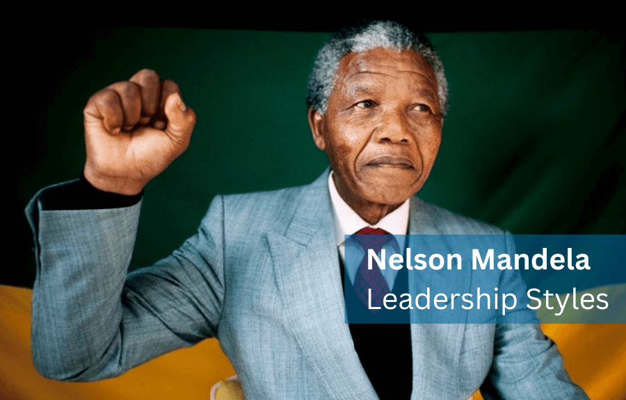 2024 Nelson Mandela Leadership Style Idol of the Leadership