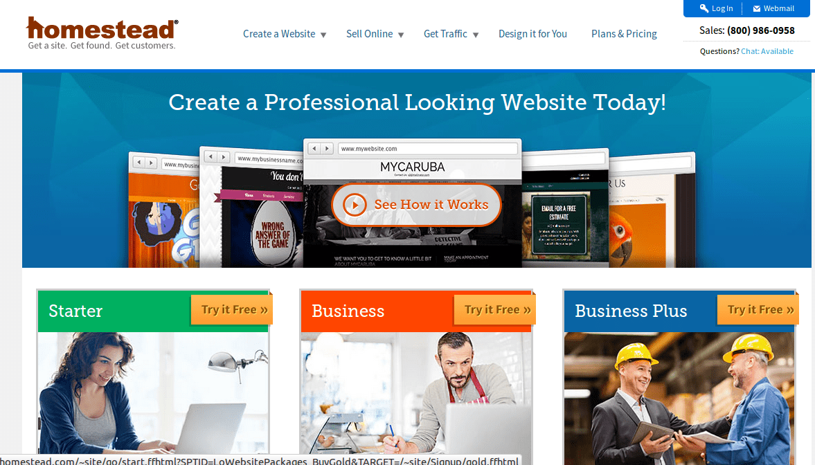 10 Best Website Builder Tools to Create an Ideal Site Sarv Blog
