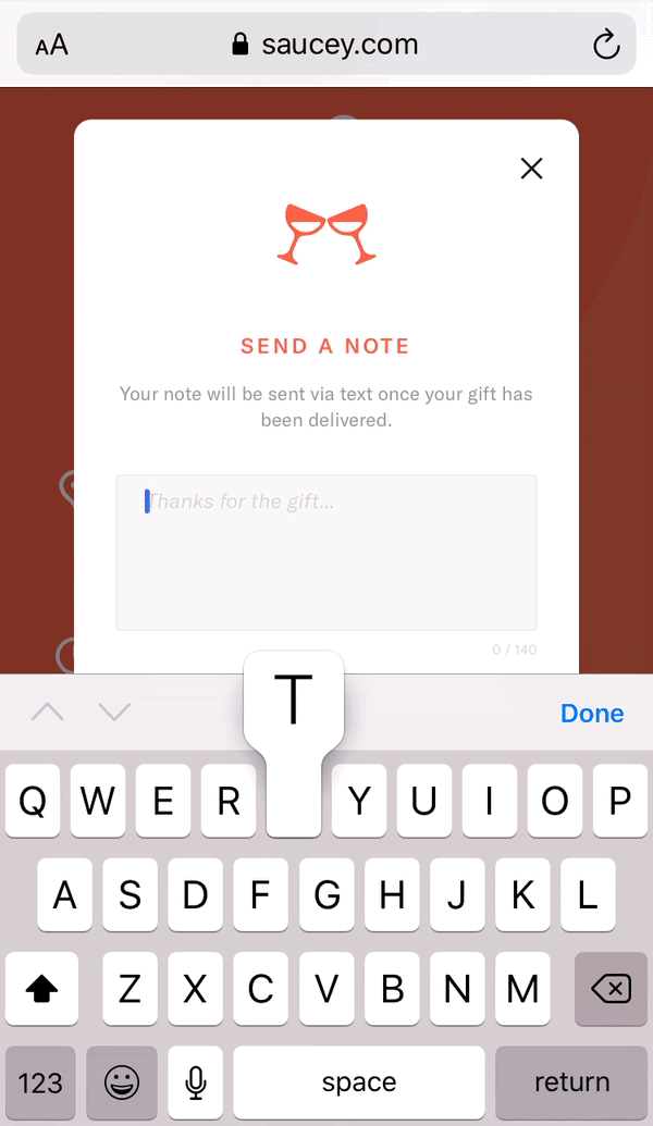 Can You Send Alcohol As A Gift? Saucey Alcohol Delivery