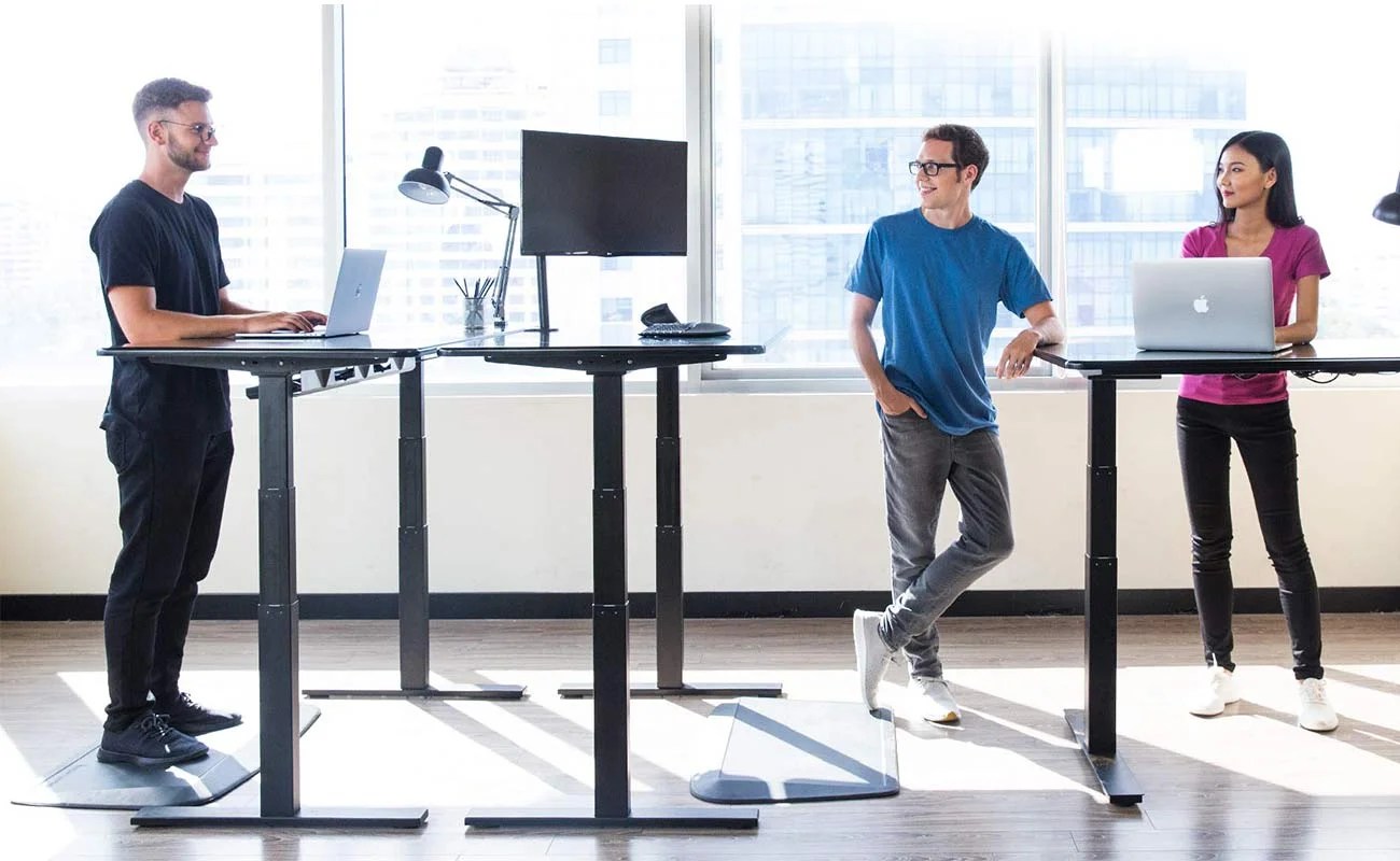 Standing Desks Elevate Your Work, Enhance Your Health