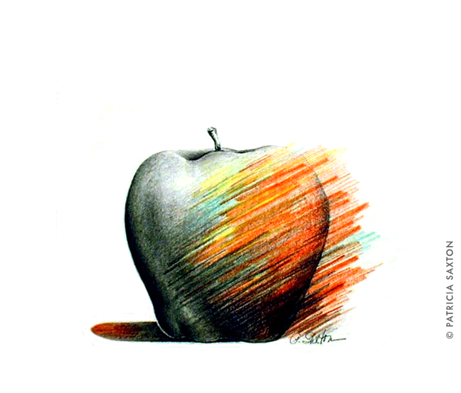 Drawing Vs Real Apple Which Is The Best فیلم