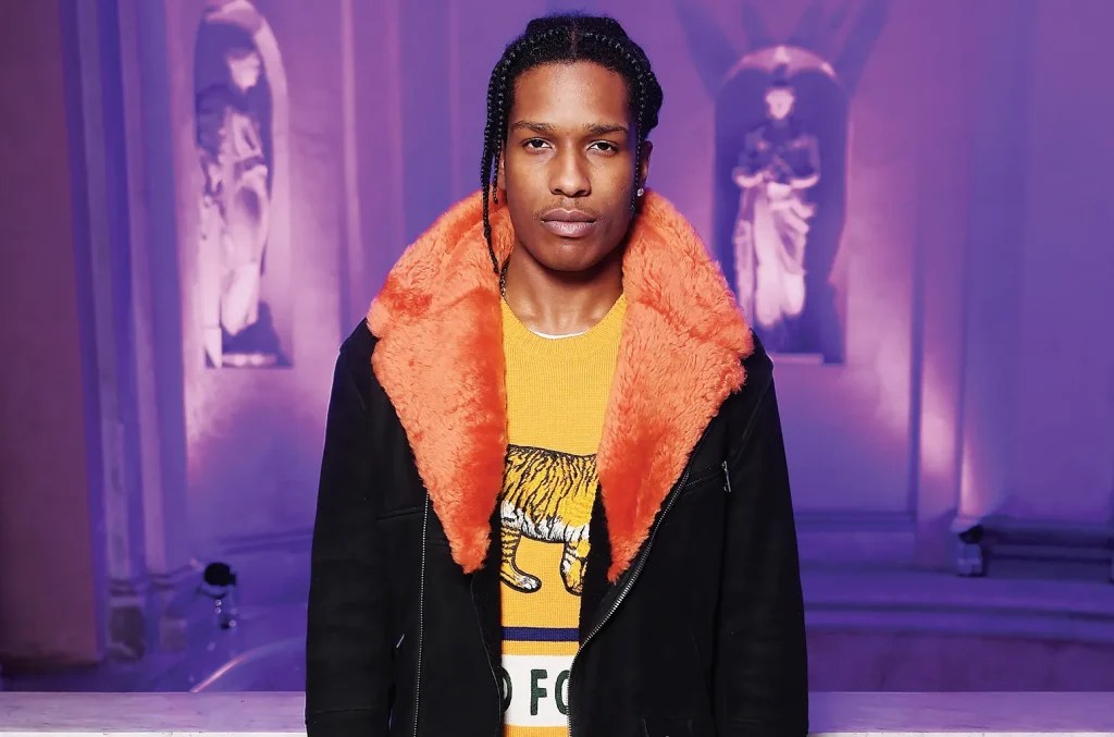 Key Fashion Trends Inspired BY ASAP Rocky and His Influence on Modern Style