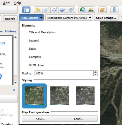 Add Customized Google Earth Map On Website How To Add Legend In Google Earth The Earth Images