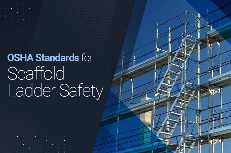 What Is OSHA Standards For Scaffold Ladder Safety Scaffolds Supply