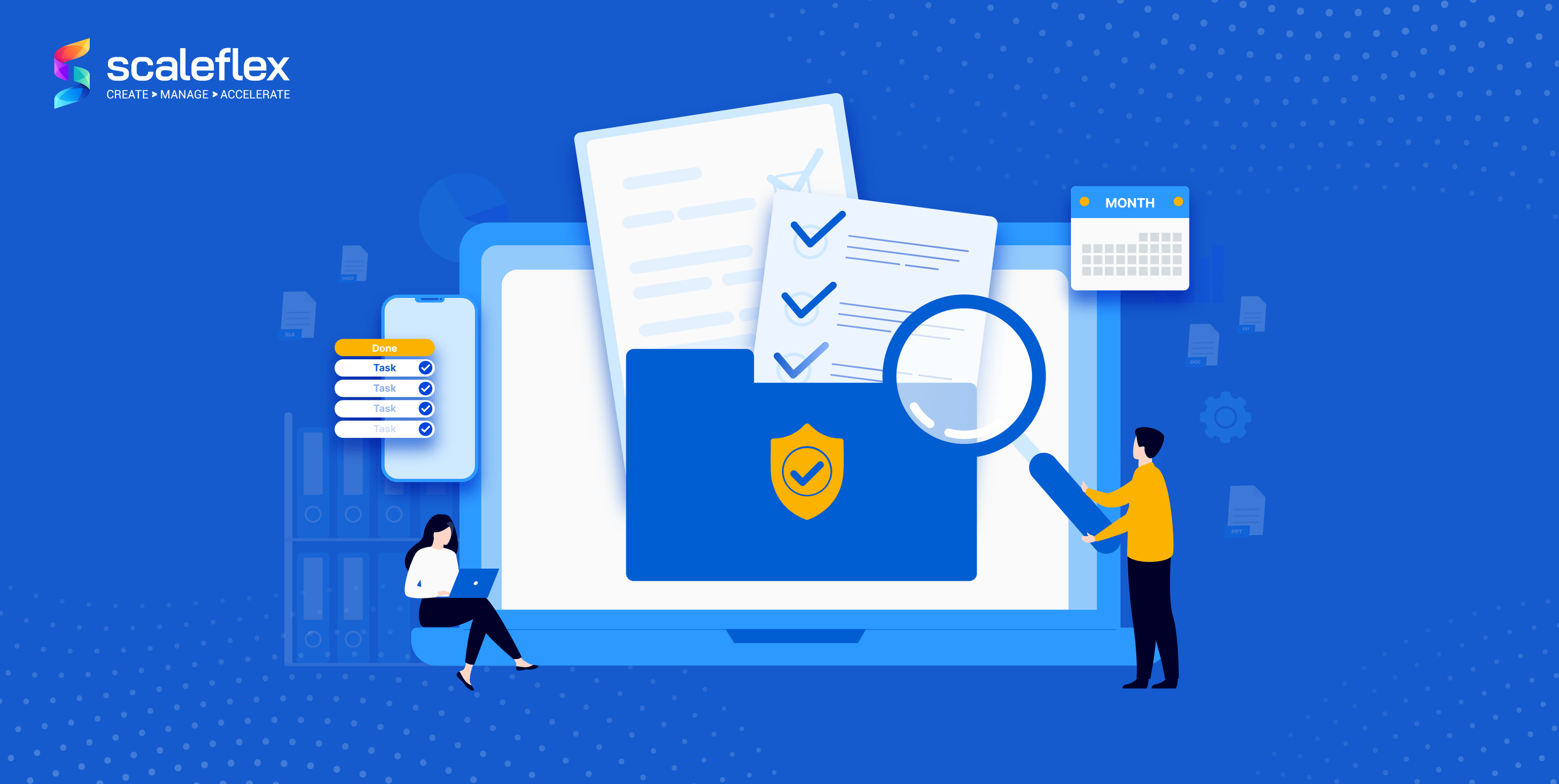 Document Management System Comprehensive Guide Scaleflex Blog