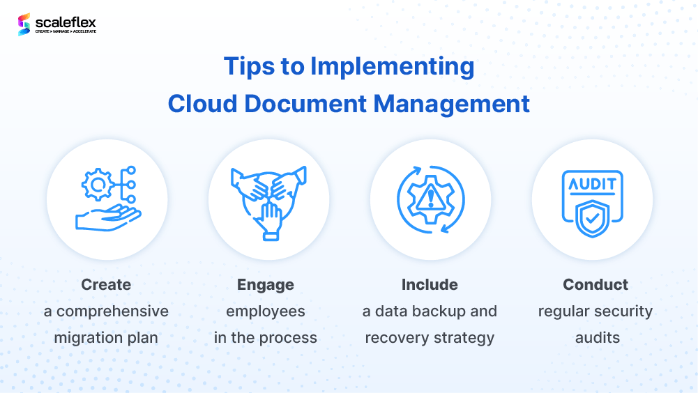 Cloud Document Management for Businesses Scaleflex Blog