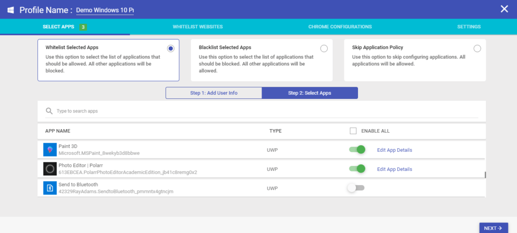 How to Whitelist Applications on Windows 10 Devices Security Boulevard